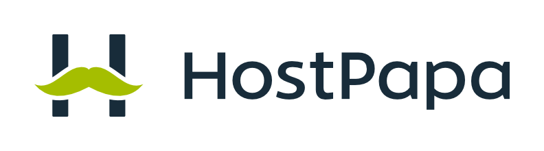 Logotipo de HostPapa
