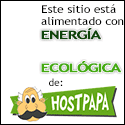Powered by HostPapa 100% Green Energy