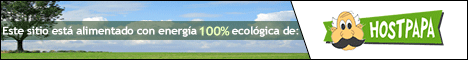 Powered by HostPapa 100% Green Energy